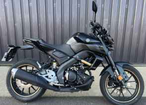 YAMAHA MT-125 ABS - 2024