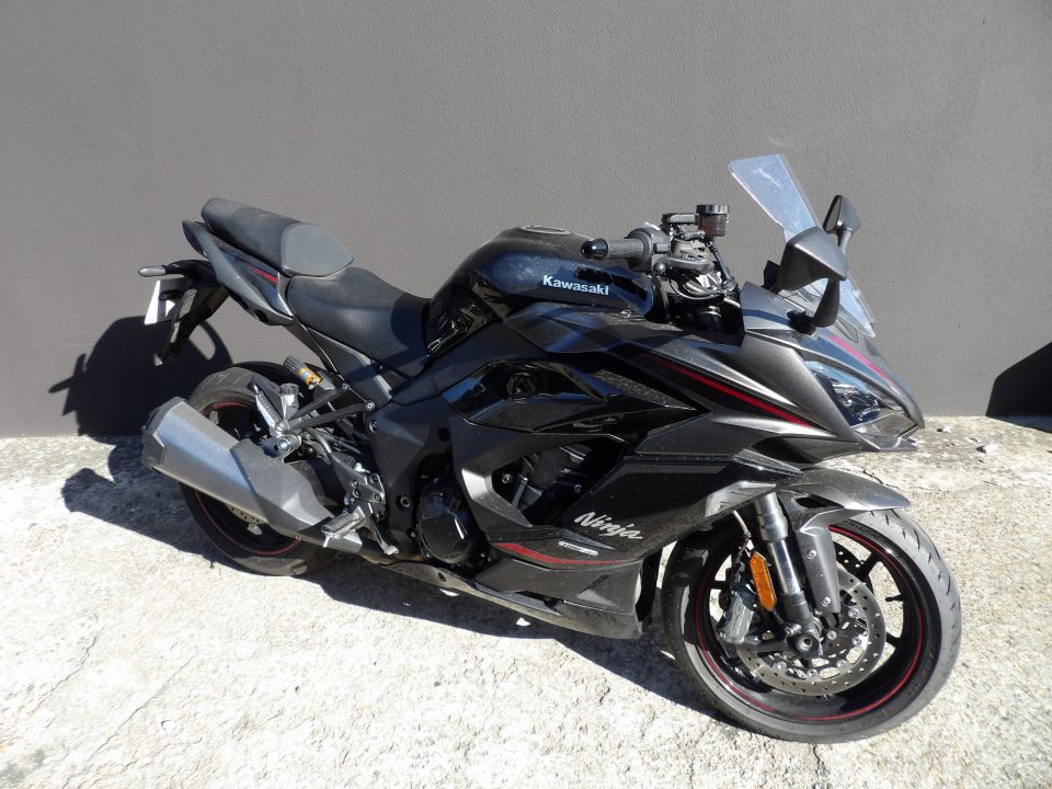 KAWASAKI NINJA 1100 SX SE 0