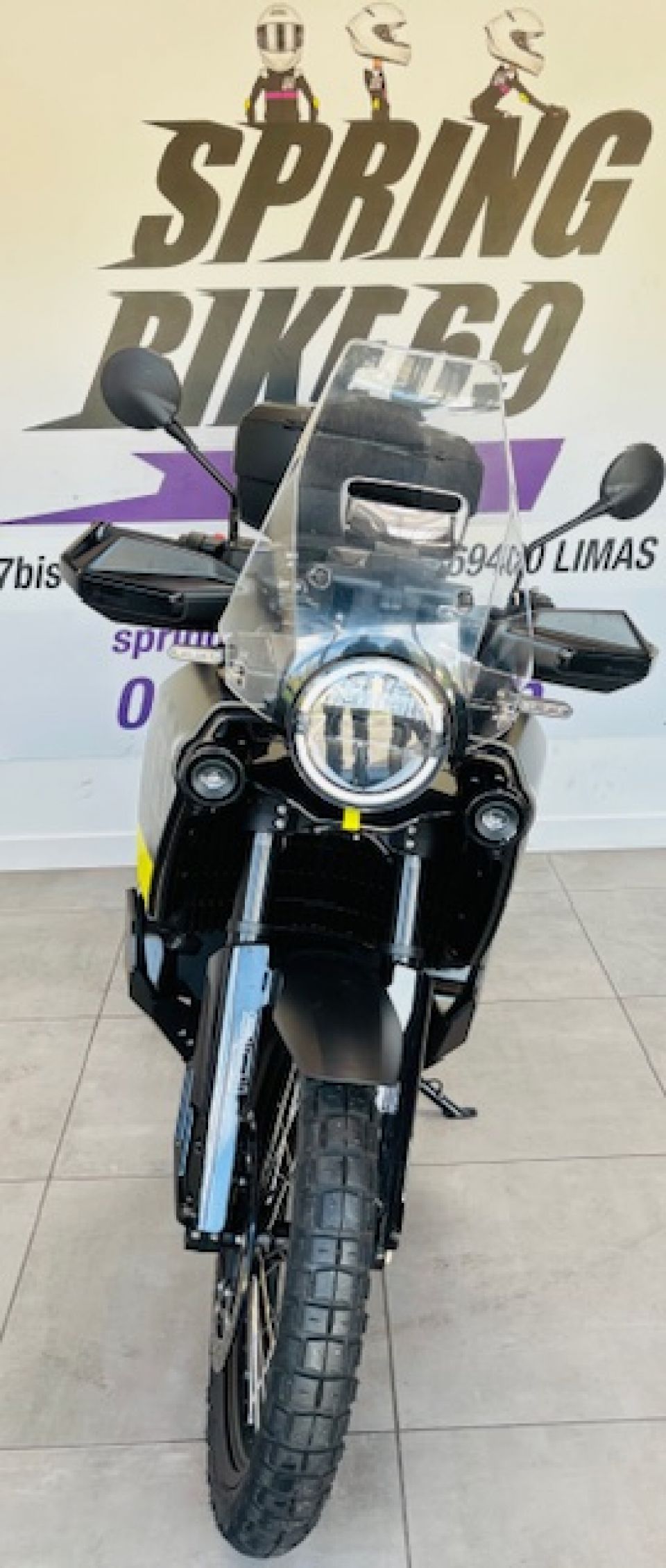 HUSQVARNA NORDEN 901 4