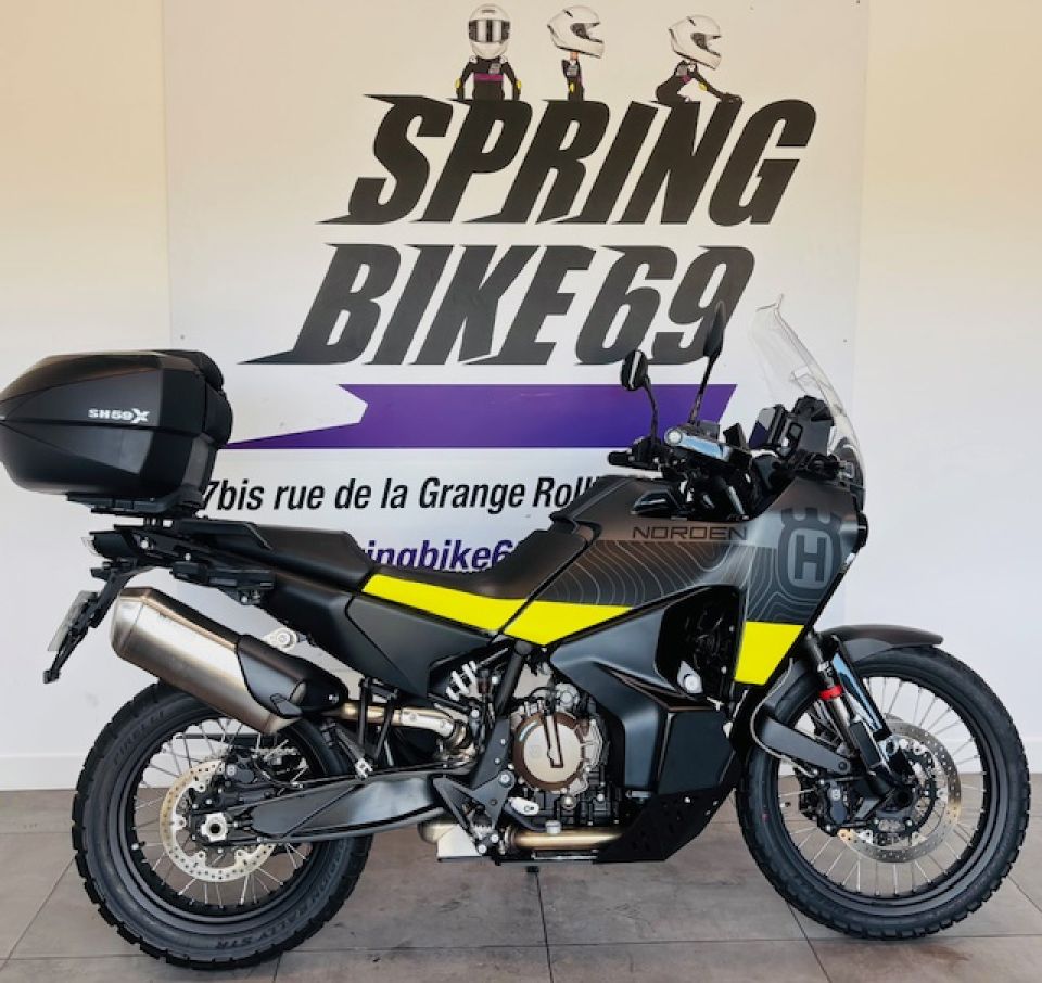 HUSQVARNA NORDEN 901 8