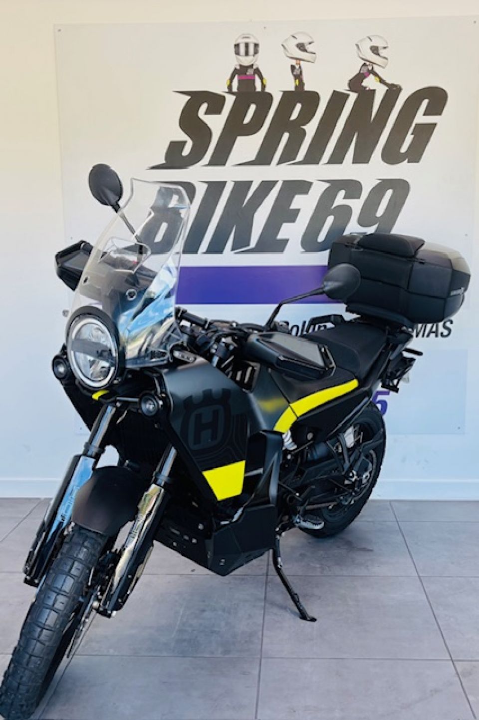 HUSQVARNA NORDEN 901 2