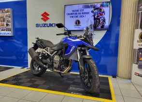 SUZUKI V-STROM 800SE - 2024