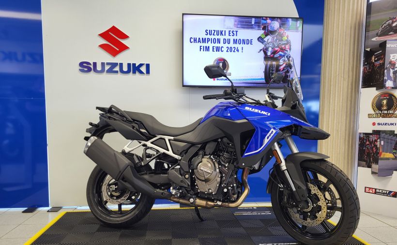 SUZUKI V-STROM 800SE 1