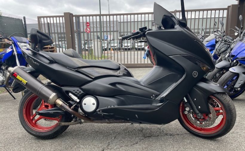 YAMAHA XP T-MAX 500 ABS 0