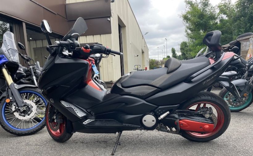 YAMAHA XP T-MAX 500 ABS 1