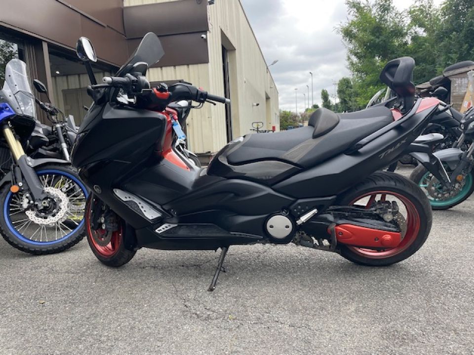 YAMAHA XP T-MAX 500 ABS 1