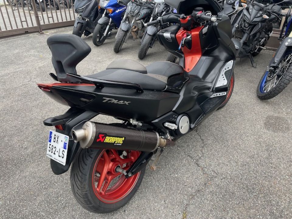 YAMAHA XP T-MAX 500 ABS 2
