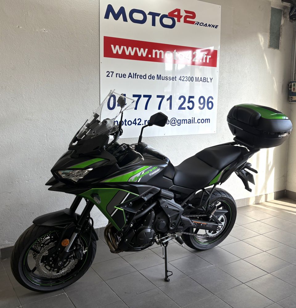 KAWASAKI VERSYS 650 3