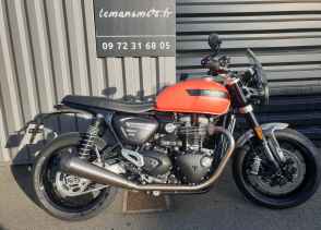 TRIUMPH SPEED TWIN 1200 - 2022