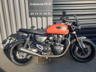 TRIUMPH SPEED TWIN 1200 - 2022