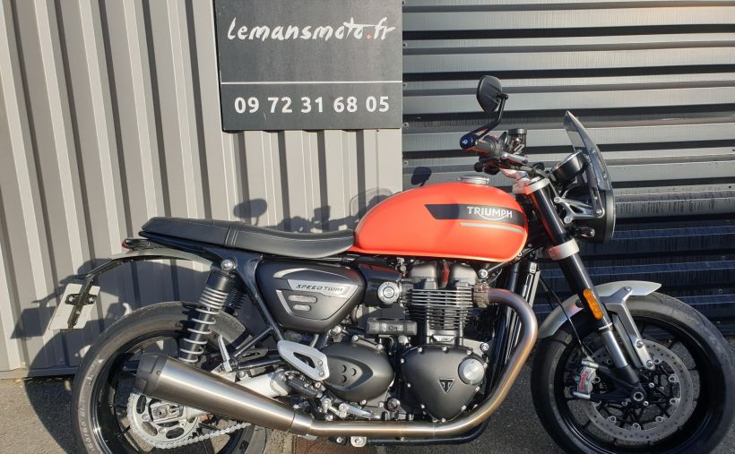 TRIUMPH SPEED TWIN 1200 0