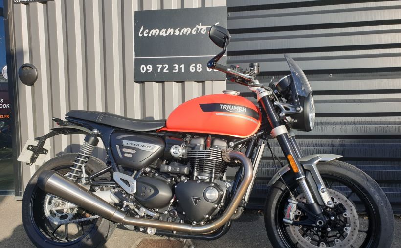 TRIUMPH SPEED TWIN 1200 25