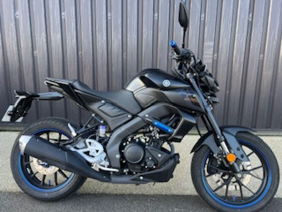 YAMAHA MT-125 ABS 0