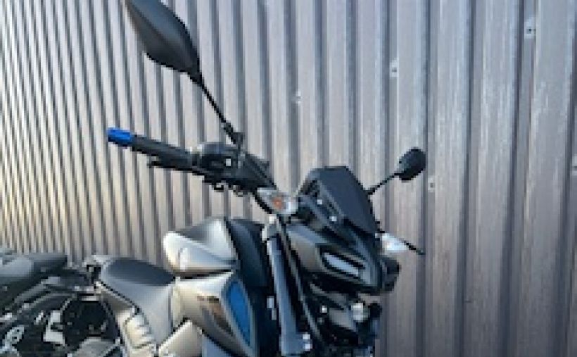 YAMAHA MT-125 ABS 1