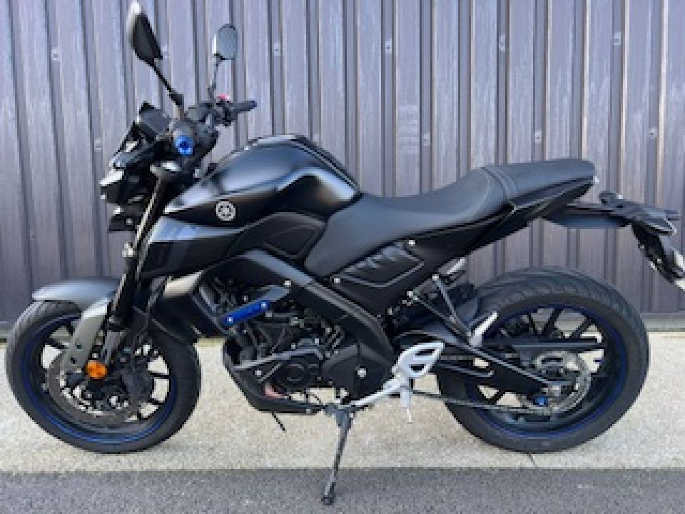 YAMAHA MT-125 ABS 2