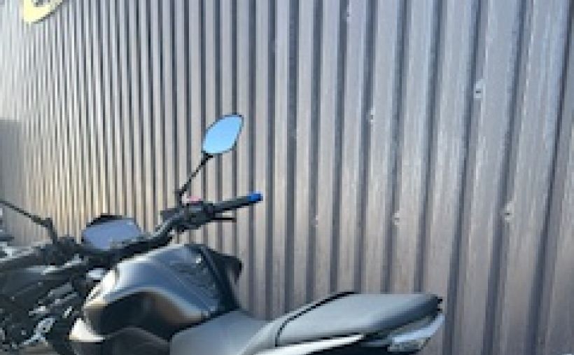 YAMAHA MT-125 ABS 3