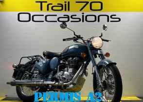 ROYAL ENFIELD CLASSIC MILITAR - 2019