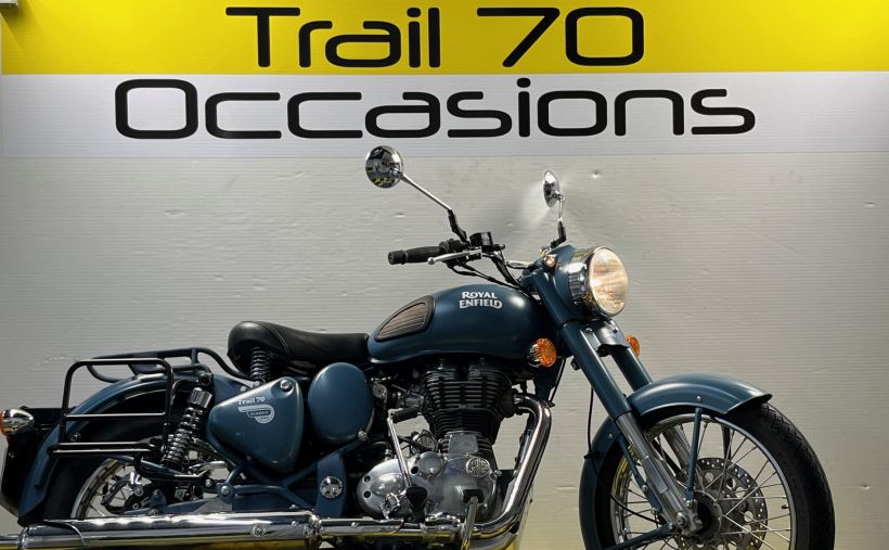 ROYAL ENFIELD CLASSIC MILITAR 1