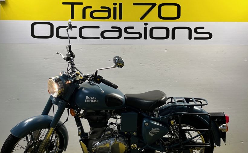 ROYAL ENFIELD CLASSIC MILITAR 2