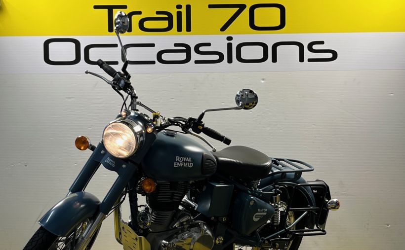 ROYAL ENFIELD CLASSIC MILITAR 3