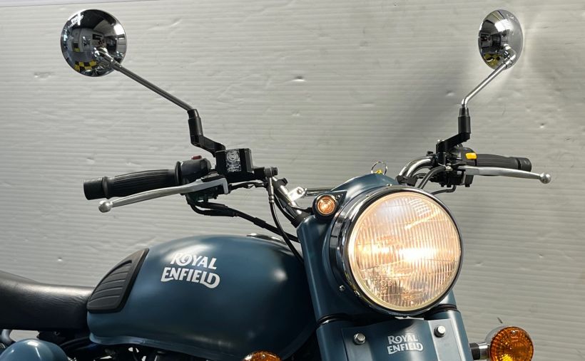 ROYAL ENFIELD CLASSIC MILITAR 4