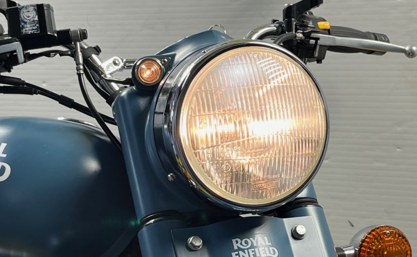 ROYAL ENFIELD CLASSIC MILITAR 7
