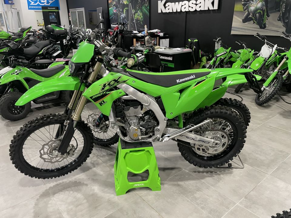 KAWASAKI KX250F ENDURO 0