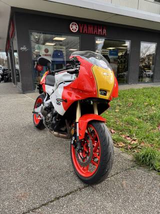 YAMAHA XSR 900 GP 35KW - 2025