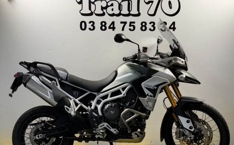 TRIUMPH TIGER 900 RALLY PRO 0