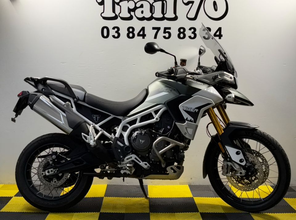 TRIUMPH TIGER 900 RALLY PRO 0
