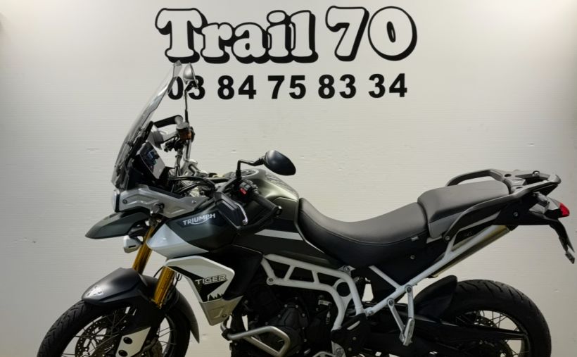 TRIUMPH TIGER 900 RALLY PRO 1