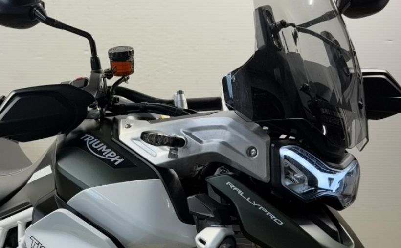 TRIUMPH TIGER 900 RALLY PRO 2