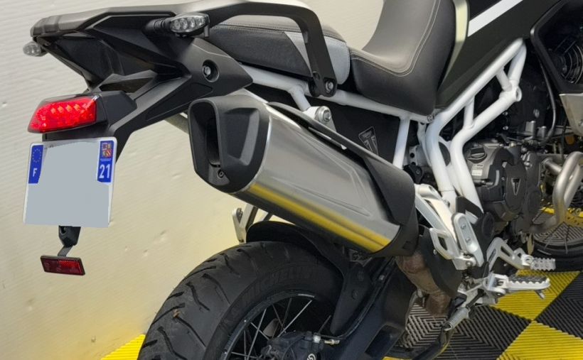 TRIUMPH TIGER 900 RALLY PRO 4