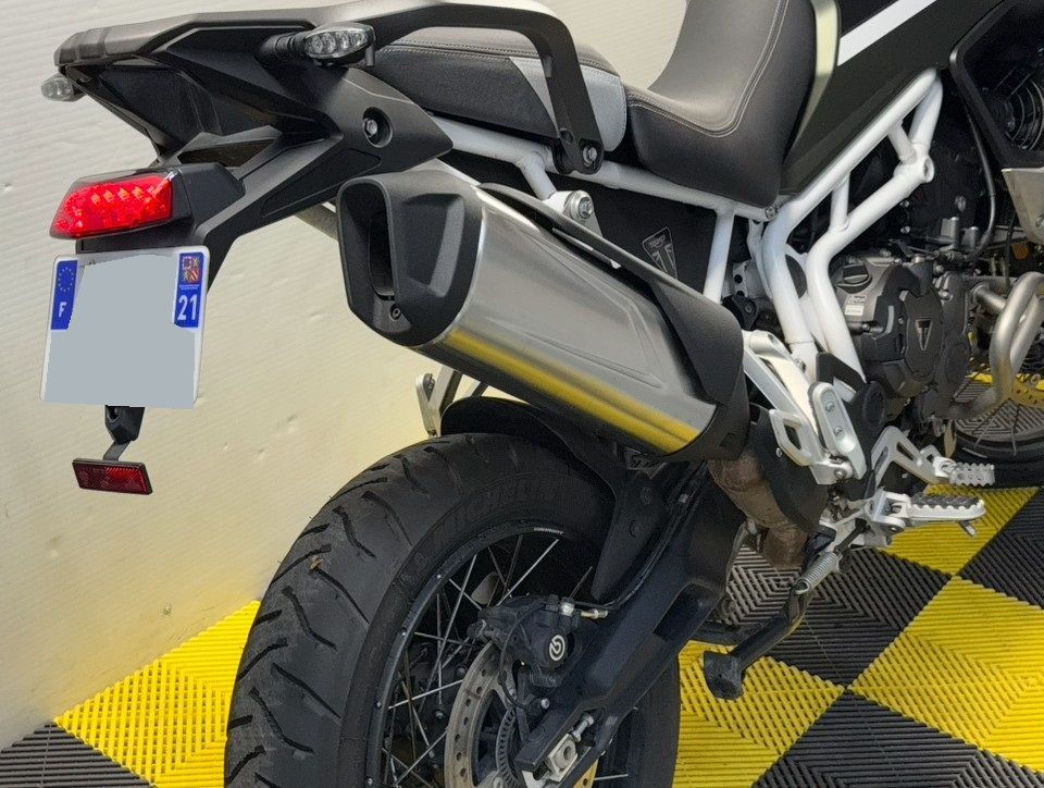 TRIUMPH TIGER 900 RALLY PRO 24