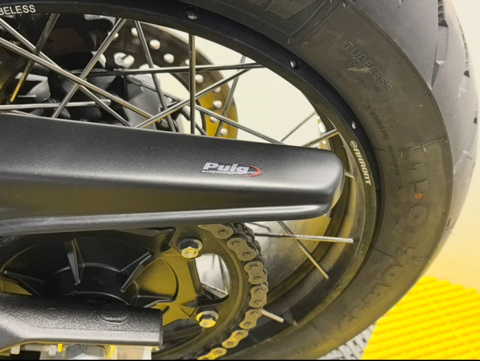 TRIUMPH TIGER 900 RALLY PRO 54