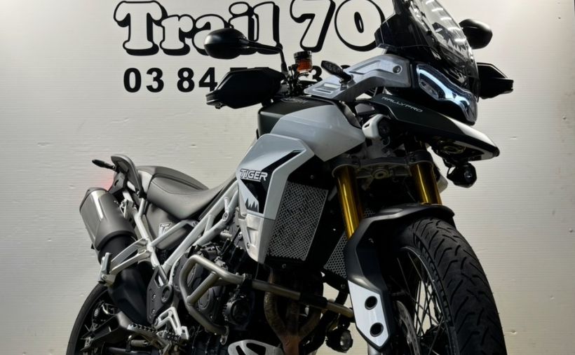 TRIUMPH TIGER 900 RALLY PRO 10