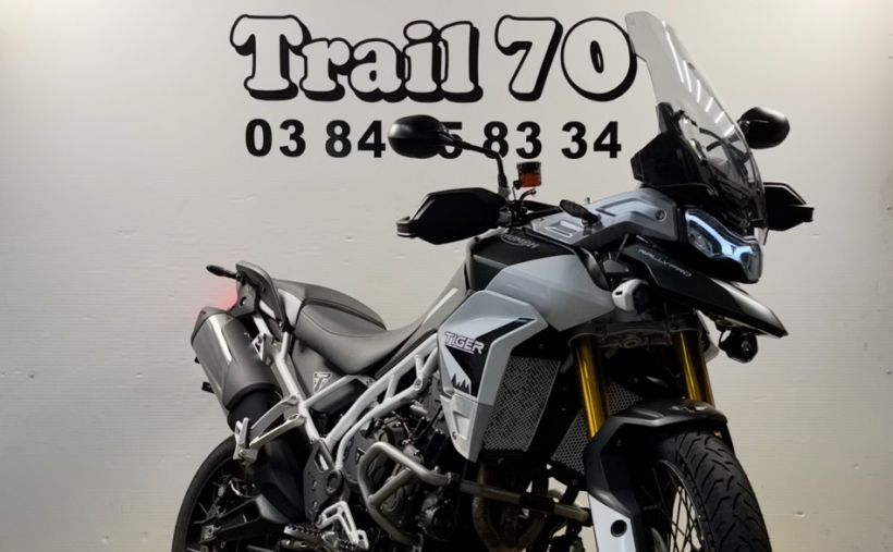 TRIUMPH TIGER 900 RALLY PRO 15