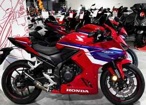 HONDA CBR500 - 2024