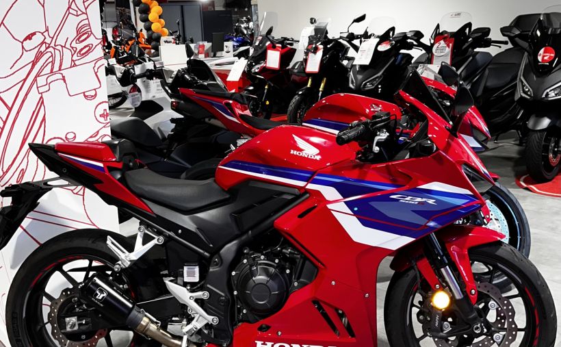 HONDA CBR500 0
