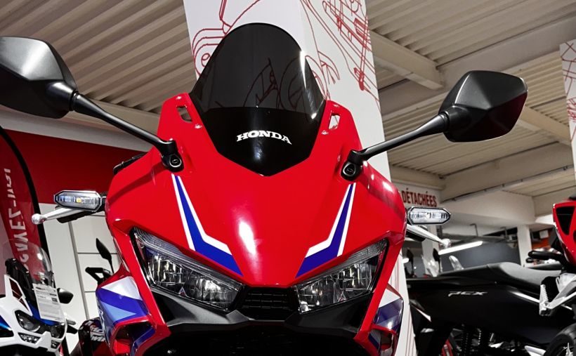 HONDA CBR500 6
