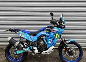 YAMAHA XTZ TENERE 700 World Raid - 2024