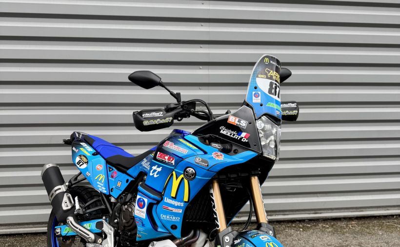 YAMAHA XTZ TENERE 700 World Raid 0