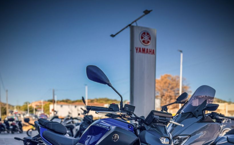 YAMAHA MT-07 35KW 2