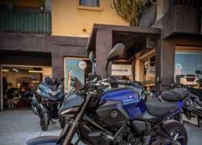YAMAHA MT-07 35KW - 2025