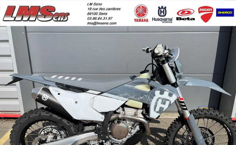 HUSQVARNA FE 350 PRO 0