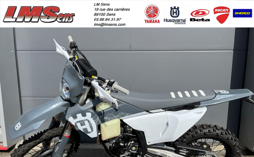 HUSQVARNA FE 350 PRO 1
