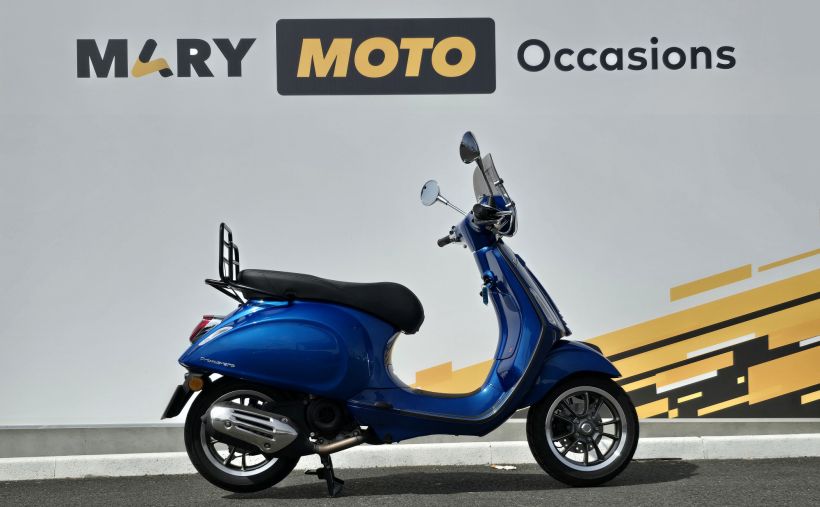 VESPA PRIMAVERA 50 0