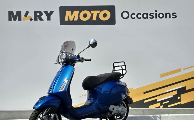 VESPA PRIMAVERA 50 2