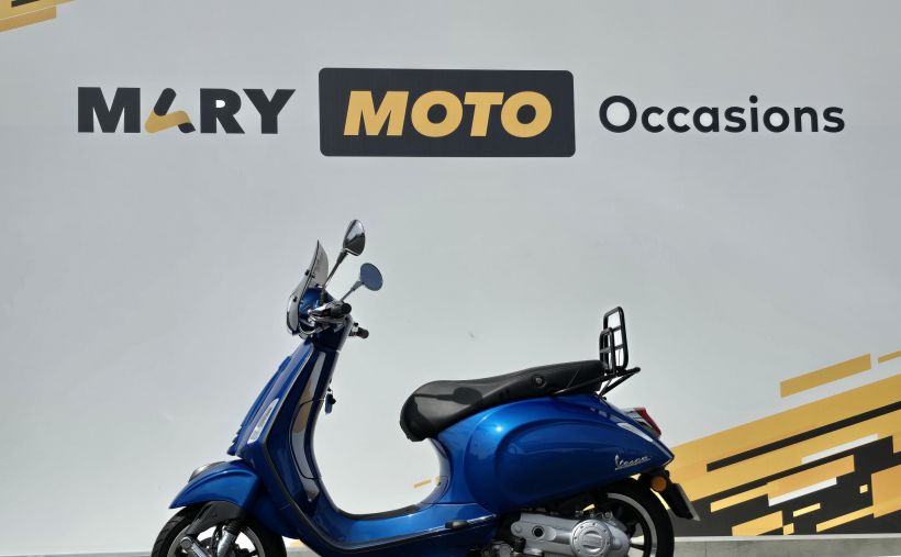 VESPA PRIMAVERA 50 3