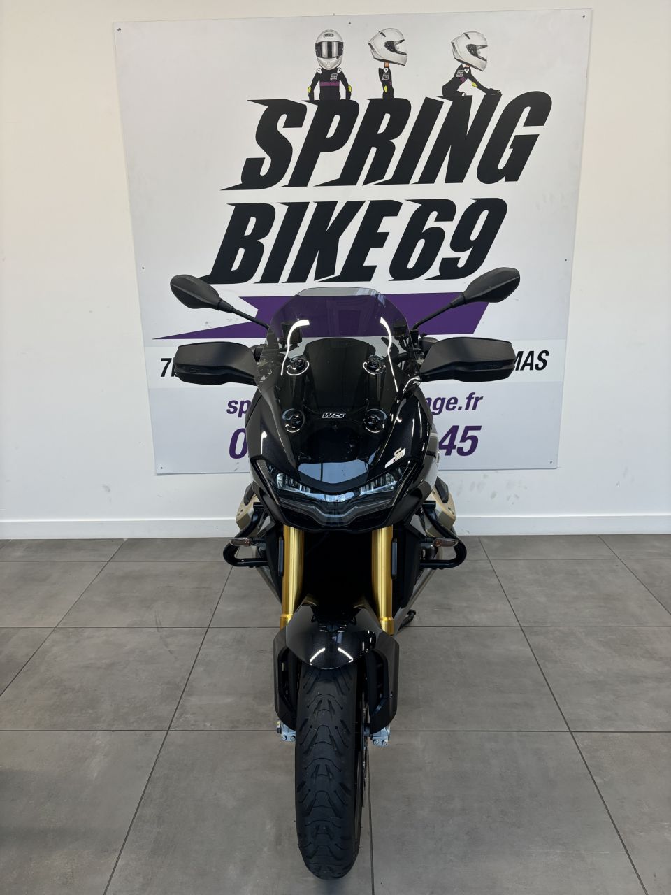 MOTO GUZZI V100  MANDELLO 4